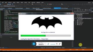 Bath Algorithm - Visual Basic Example 1