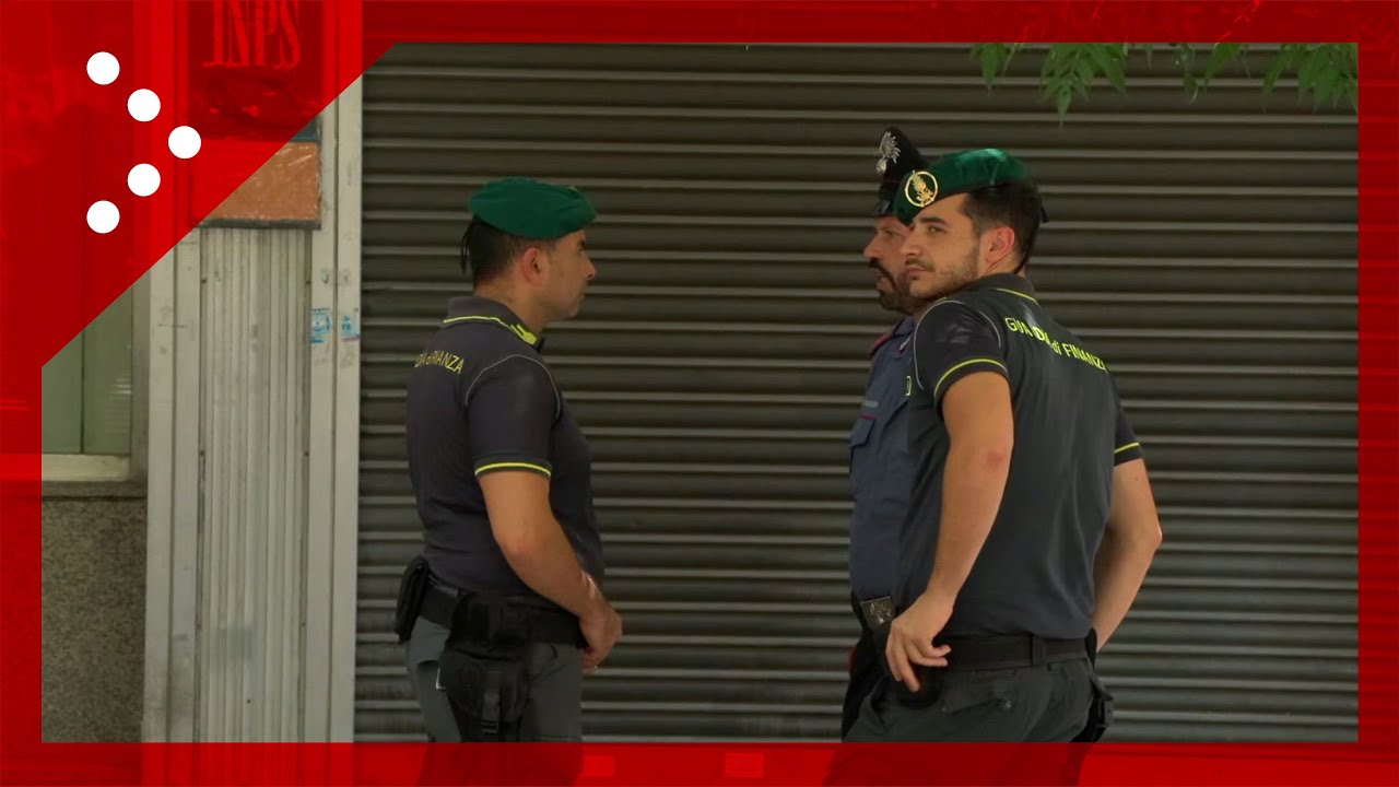 RdC, rafforzato presidio di sicurezza in una delle sedi Inps di Napoli