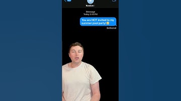 You are NOT Invited!!!😤🎉👏🏼 *Texting Random Numbers!* #comedy #prank #shorts