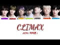 iKON ( 아이콘 ) - Climax (극상) (Color Coded Lyrics Eng/Rom/Han/가사 )