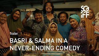 Basri & Salma in a Never-ending Comedy Trailer | SGIFF 2023