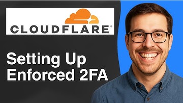 Handleiding voor het instellen van afgedwongen 2FA op Cloudflare [2025 Easy Guide]