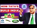 How Ratan Tata Transformed Tata Group's Fortune #tatagroup #ratan tata #informative