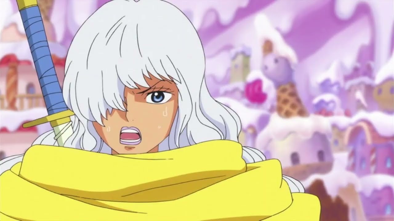 CHARLOTTE SMOOTHIE PICS (ONE PIECE) YouTube