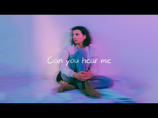 Can You Hear Me - Anson Seabra Lyric (Eng/Indo) class=