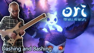 Ori and the Will of the Wisps /// Dashing and Bashing /// Cover (  Tabs)