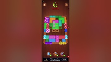 235 Level wood block jam game 2025