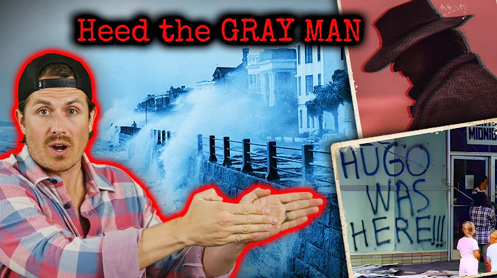 This is what happens when you talk to the dead...