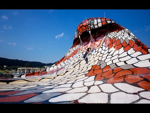 Video: Na Mehiški Rivieri Se Odpira Ta Popolnoma Nov Luksuzni Vodni Park