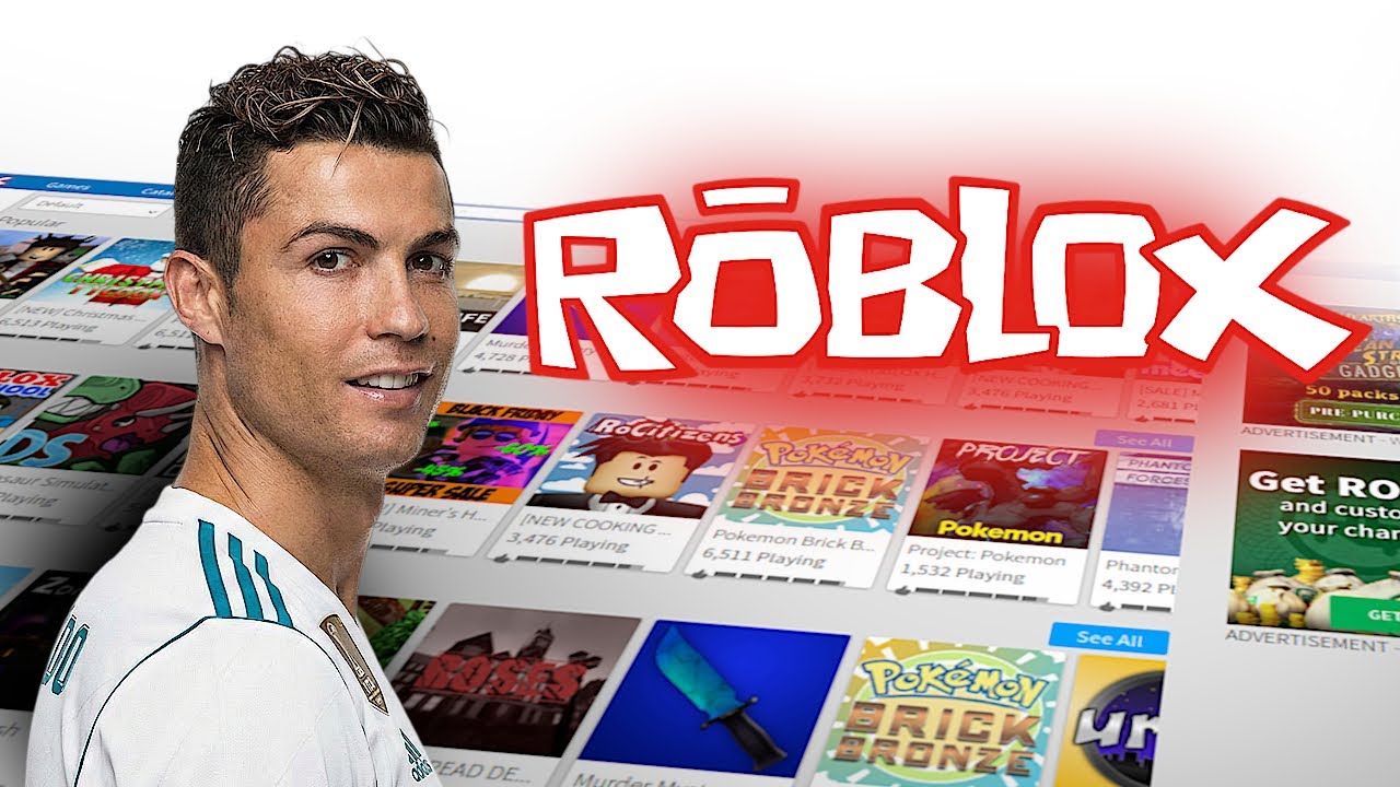 jogando o ROBLOX 2016 só de resenha