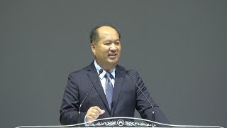 요셉의 창고_창세기 41:46~57_김신일 담임목사