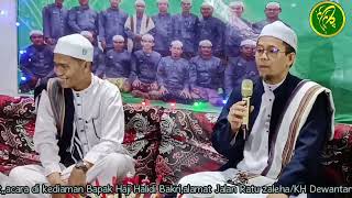 Download Lagu Guru Annur Hidayatullah,bersama Guru H.M.Luthfi Syarkawi Thoyyid.
