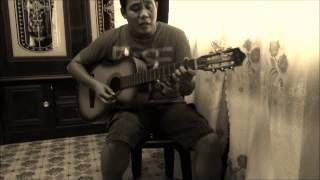 Video thumbnail of "Tony Engkabi - beserara nadai laya (cover)"