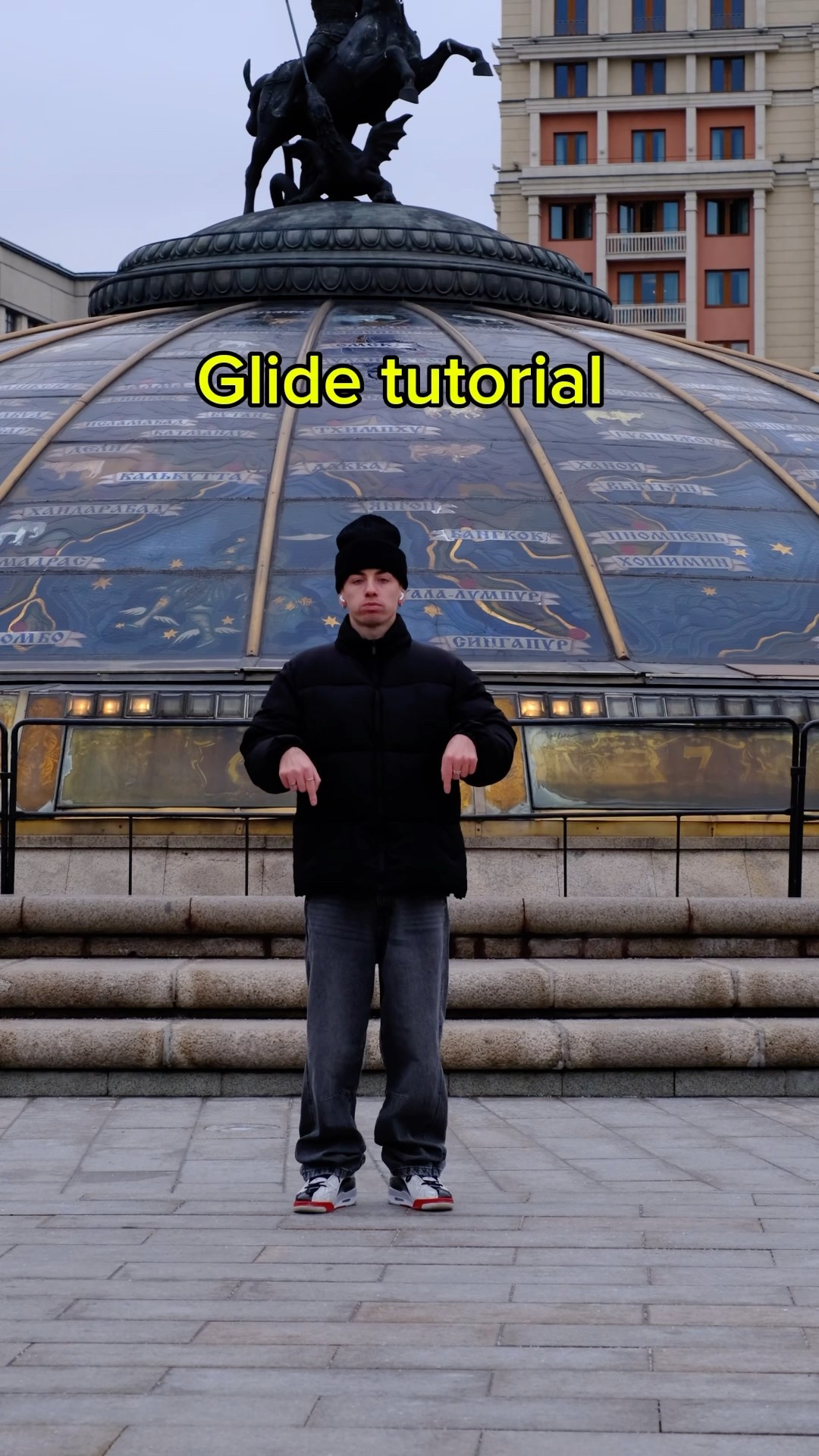 popular movement tutorial