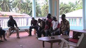 Engineers Without Borders Trip to Togo, Part 2