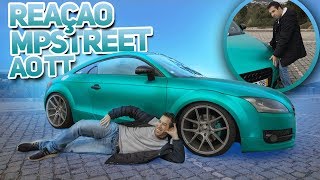 MPStreet Veio Dar Uma Volta no TT *ÉPICO* Com Tiros  | AllSpeedDrive