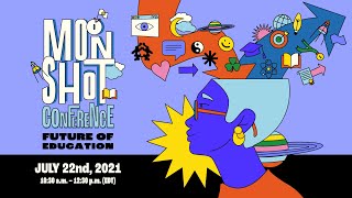 The Future of Education | Moonshot Conference USA | Trailer