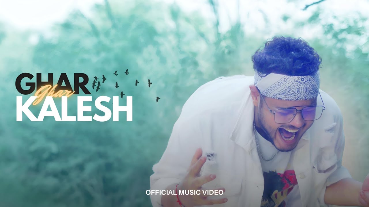 Sleduj ROSHHH - Ghar Kalesh (Reality Check for the Middle Class) Prod. Utkarsh New Song 2024 na YouTube