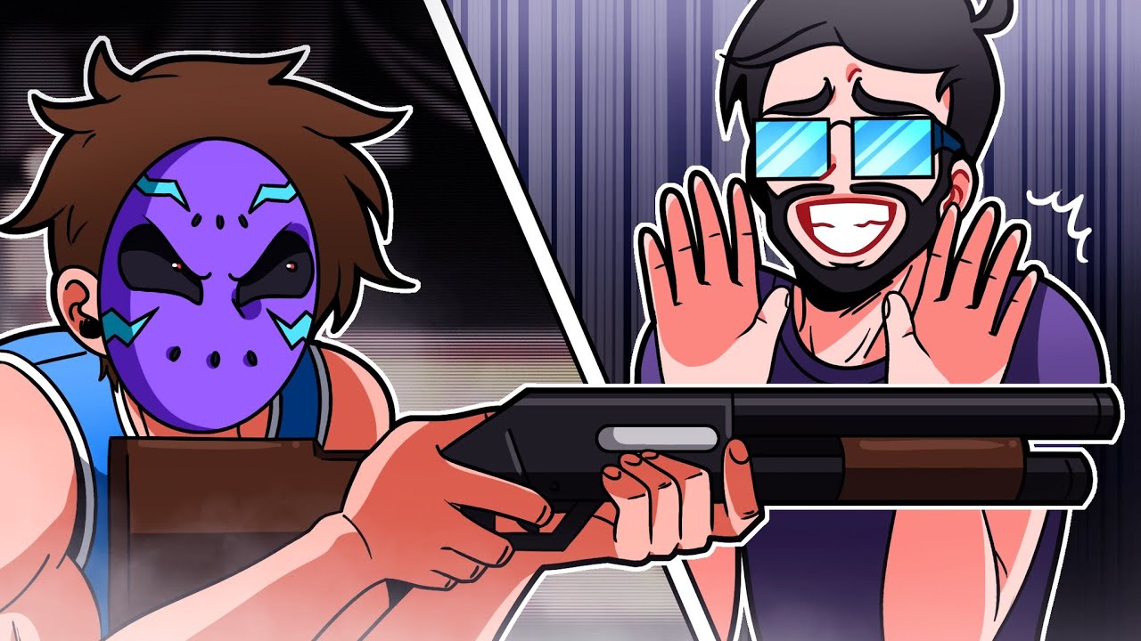 RISKING To Shoot Or Be Shoot (Buckshot Roulette)