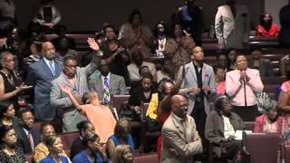 Download Lagu Ricky Dillard \u0026 The Adult Choir of Ebenezer AME Church I Can't Forget:Praise Preak 9:8:13 MP3