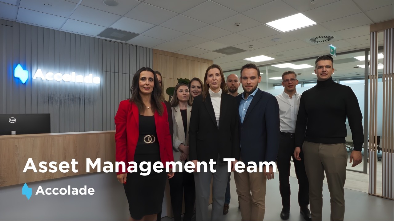 Meet the Asset Management Team at Accolade in Poland - YouTube