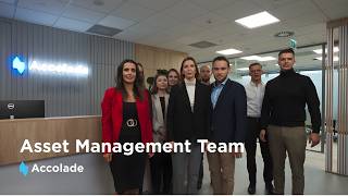 Meet the Asset Management Team at Accolade in Poland