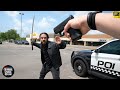 Brutal Moments as Police Confront Reckless Criminals, You Wouldn't Believe if Not Filmed #26