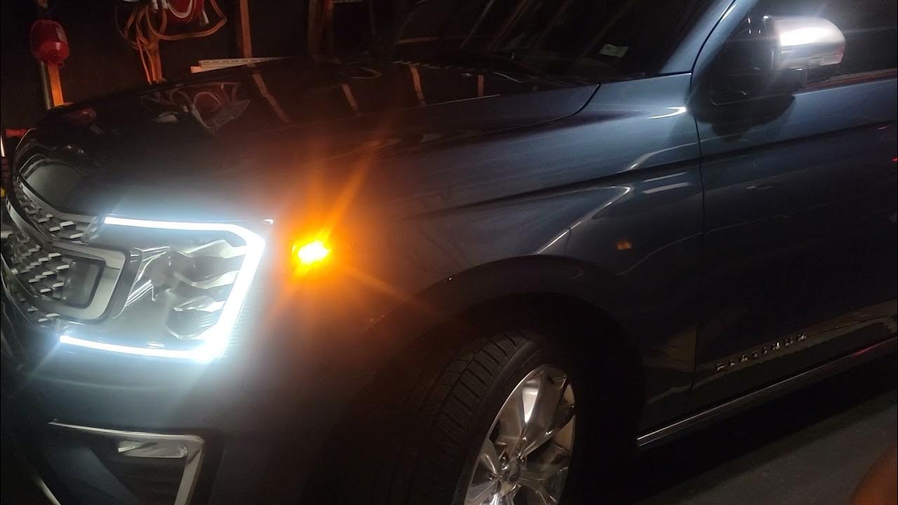 2018 Expedition 3.5 ecoboost 21B10 Phaser Reprogram Before/After YouTube