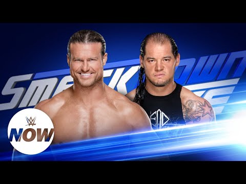 Huge stakes added to Tuesday's SmackDown LIVE: WWE Now