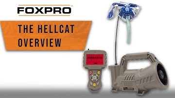 FOXPRO Hellcat Overview