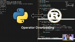 0C. Operator Overloading - From Python to Rust