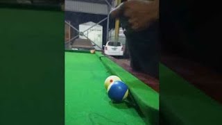 مهارات علي حبنكش billiard 