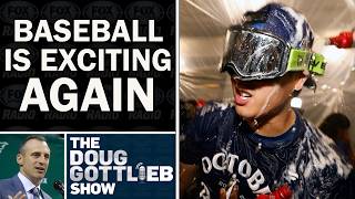 Doug Gottlieb: MLB Rule Changes Made Baseball Must-Watch Again