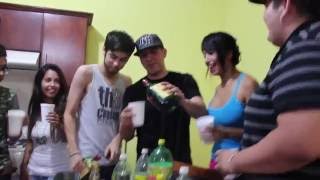 Video thumbnail of "SARGENTORAP ft El Plan - Te rendiste rápido (con Mujer Luna Bella) / VIDEO OFICIAL"