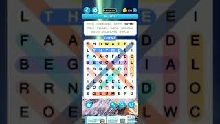 Level 281 - Level 290 Walkthrough - Word Search Journey screenshot 2