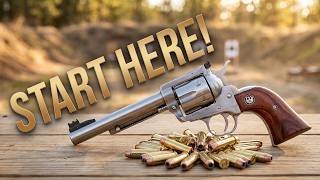 The BEST Revolvers For Beginners Who've Never Shot Before! screenshot 1