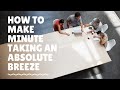 How to make minute taking an absolute breeze