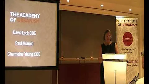 NPPF Debate: Charmaine Young CBE