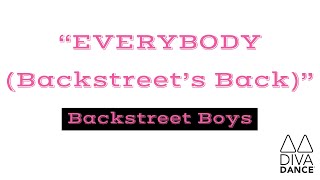 "BACKSTREETS BACK" | Backstreet Boys | DivaDance ATX