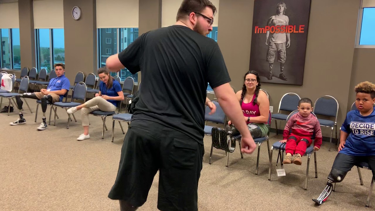 Double Above Knee Amputee Double Above Knee Amputee