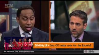 Celebrity Max Kellerman and Steven A Smith OUTRAGED by Phil Jackson Wealth
