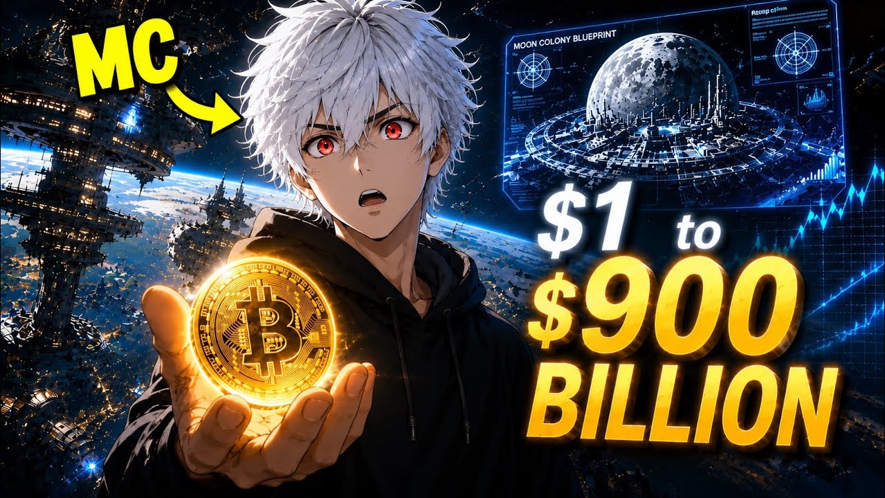 From $1 Per Hour to $900 Billion in Compute Power by Kax Anime