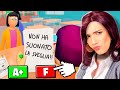 PROFESSORESSA PHERE INSULTA GLI ALUNNI DELLA SCUOLA! - PAPERS GRADE, PLEASE