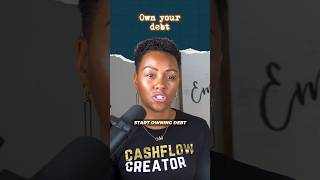 Break the Cycle: Stop Getting in Debt, Start Owning Debt | #wealthnationshorts