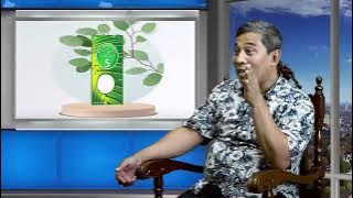 Kiat Untuk Penderita Prostat, Asma & Gula ~ Talkshow Bayu Diningrat