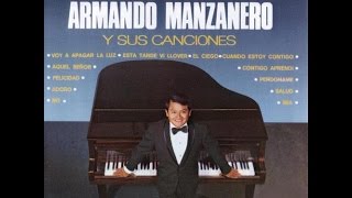 Watch Armando Manzanero Felicidad video