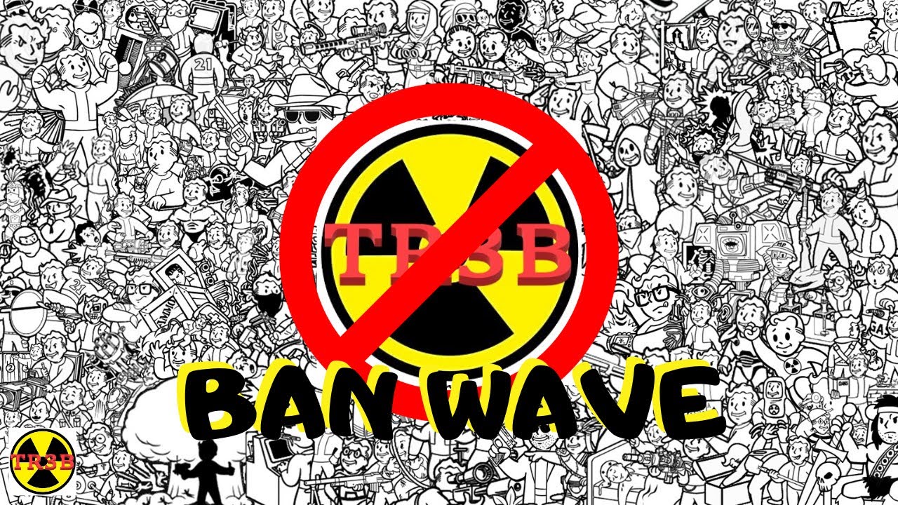 ☢️ ☢️FALLOUT 76 WARNING | BAN WAVE INFO | HAVE YOU BEEN BANNED? - YouTube