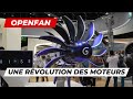 Rise  le nouveau moteur revolutionnaire de safran