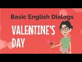 Valentine's Day Conversations Quiz