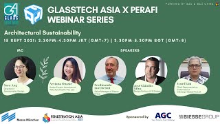 GA x PERAFI Series | Architectural Sustainability | Discussion Round screenshot 5